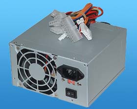 400W ATX  COMPUTER POWER SUPPLY